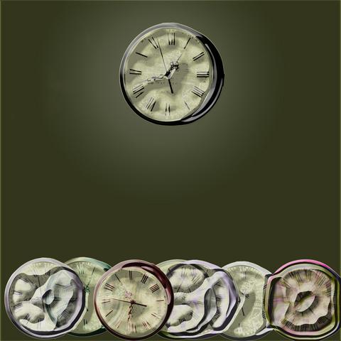 Weird world of time